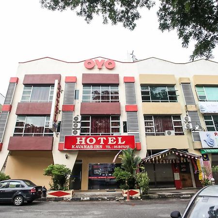 Super Oyo 89427 Kavanas Hotel Taiping Buitenkant foto