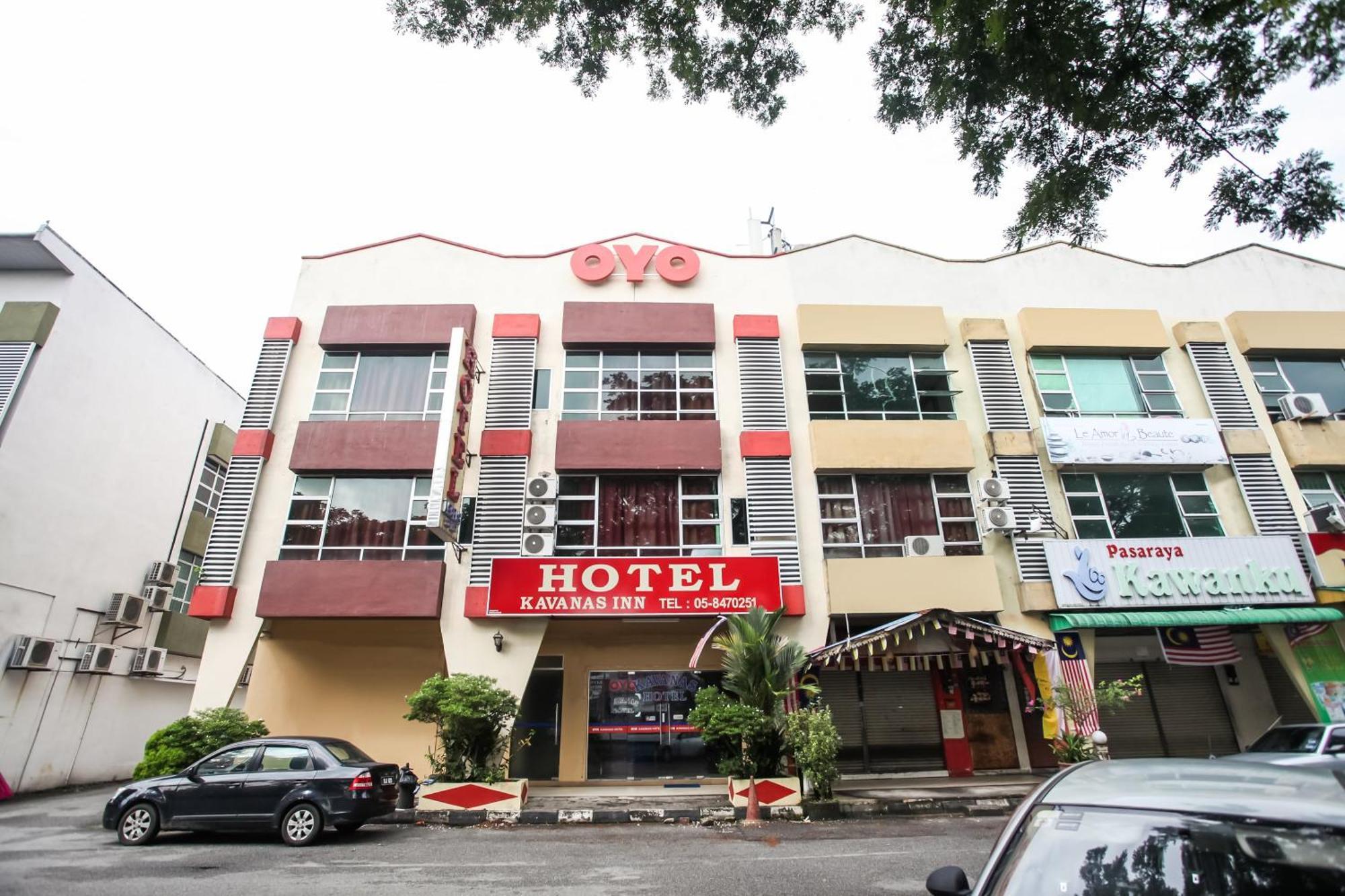 Super Oyo 89427 Kavanas Hotel Taiping Buitenkant foto