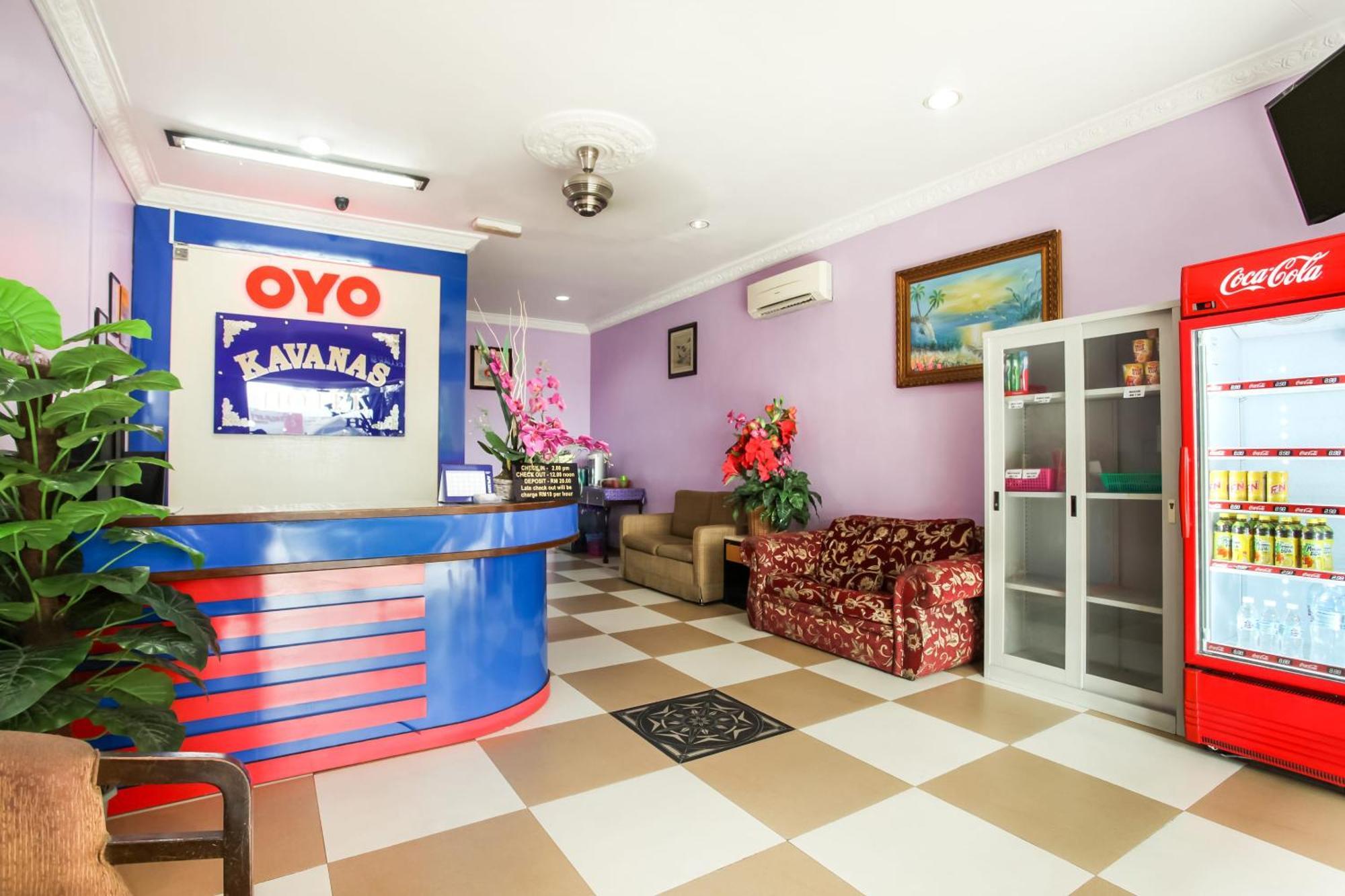 Super Oyo 89427 Kavanas Hotel Taiping Buitenkant foto