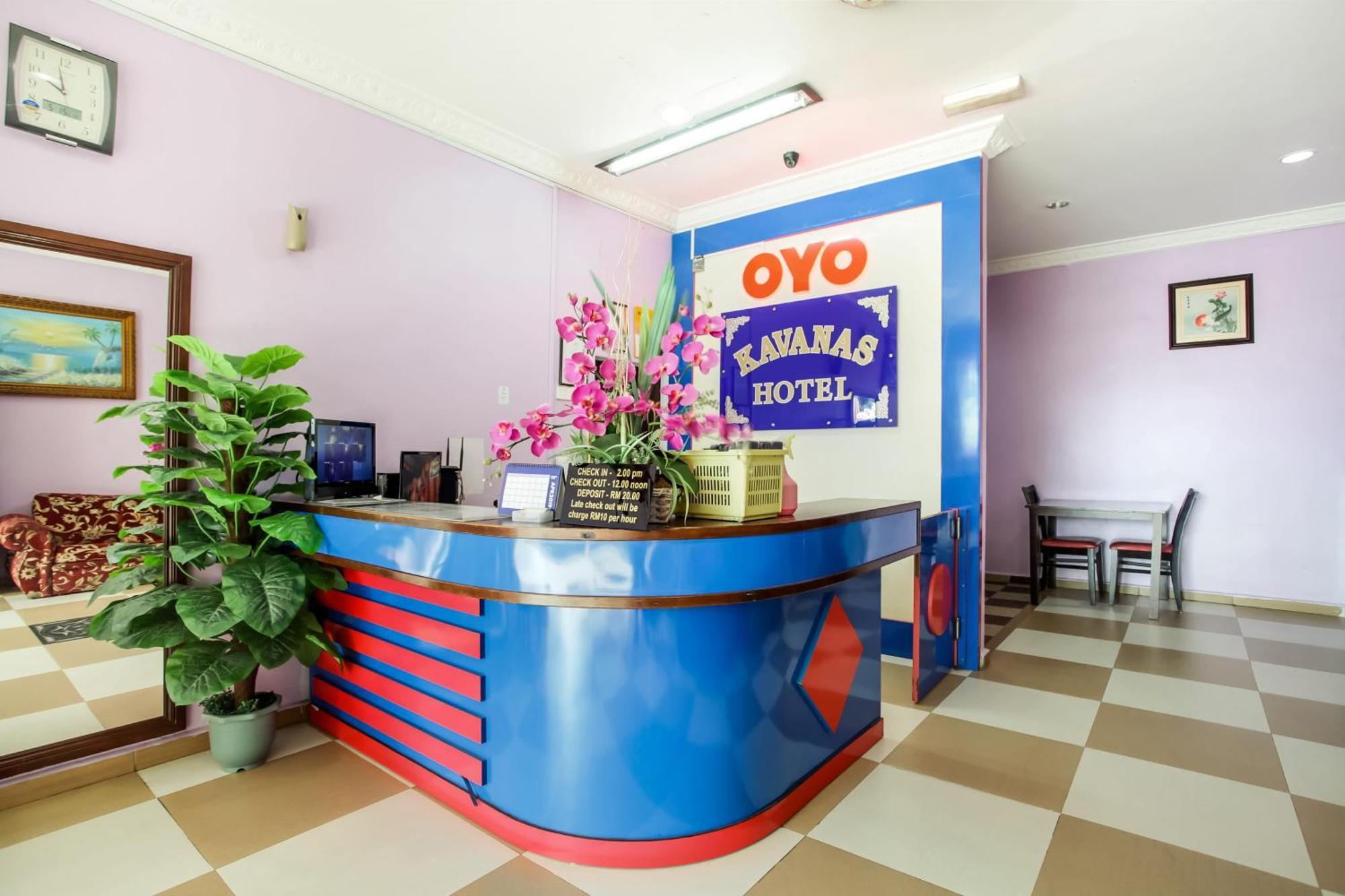 Super Oyo 89427 Kavanas Hotel Taiping Buitenkant foto